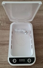 Multifunkčný sterilizátor s bezdrôtovou nabíjačkou - 2