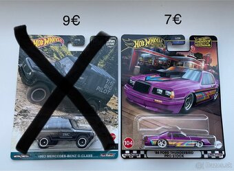 Hot Wheels premium - 2