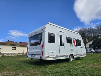 Burstner premio 490 TL 2020, klimatizácia, mover,markíza - 2