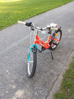 Detsky dievcensky bicykel 20 - 2