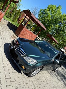 Mercedes w204 c200 cdi - 2
