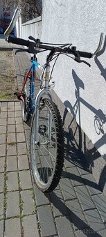 Horský bicykel - 2