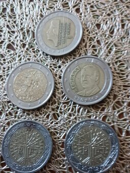 Predám 2€mince. - 2