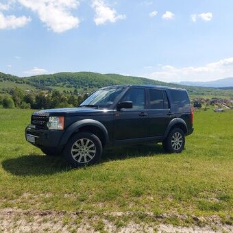 Land Rover Discovery 3. 2.7 HSE - 2