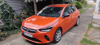 Opel corsa Automat - 2