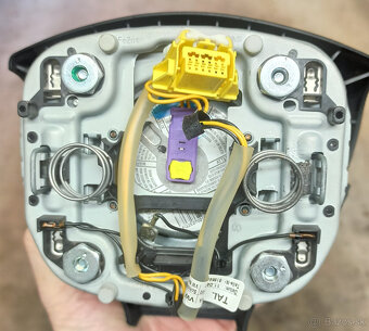 Airbag VW - 2