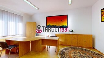 Na prenájom, Kancelárie v centre Žiliny, Klemensova 34, TARG - 2