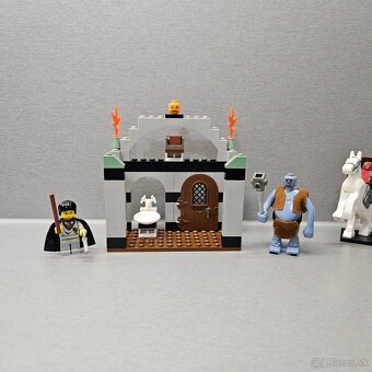 LEGO HARRY POTTER z roku 2002 - 2