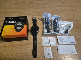 Amazfit T-Rex 2 + viď. text. - 2