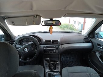 Predám vymením BMW e46 318td - 2