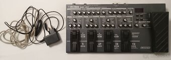 BOSS ME-80 + adapter - 2