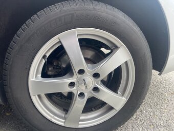 Disky DEZENT 5x112 7.5x16 - 2