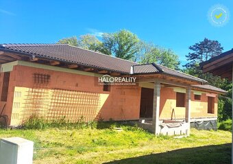 HALO reality - Predaj, rodinný dom Hokovce - VO VÝSTAVBE - E - 2