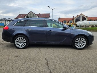 Opel Insignia 2.0CDTI 131PS Sports Tourer Automat Combi - 2