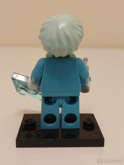 LEGO minifigúrka 8827-11 Chirurg - 2