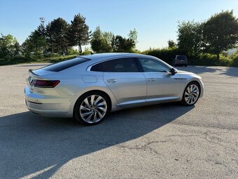 Volkswagen Arteon R-Line 2.0 TDI 4Motion DSG – FULL výbava – - 2