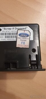 Ford Sync 2 - obrazovka + USB + mapy + CD - 2