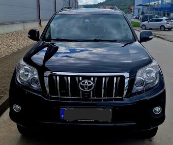Toyota Land Cruiser 150 3.0 D-4D AT - 2