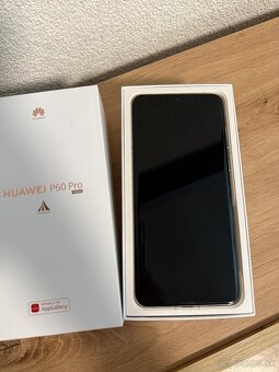 HUAWEI P60 Pro Rococo Pearl - 2