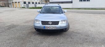Vw Passat 1.9tdi 96kw - 2