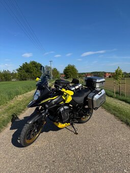 Suzuki Dl 650 V-Strom XT (2020) - 2