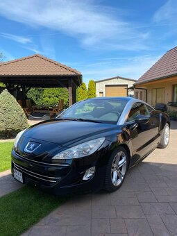 Peugeot RCZ - 2