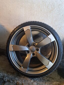Disky pneu Audi 5x112 R19 235/35 r19 - 2