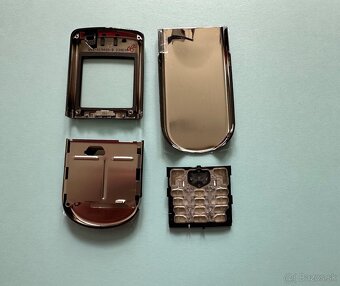 Nokia 8800 sirocco black kryt - 2