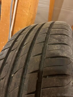 Letne pneu 225:60 R17 Hankook - 2