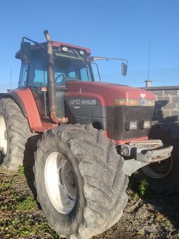 Predám traktor New Holland G210 - 2