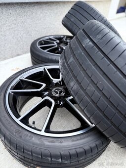 R19 5x112 Mercedes Benz Amg C class - 2