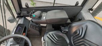 Plynovy VZV Jungheinrich TFG 430s - 2