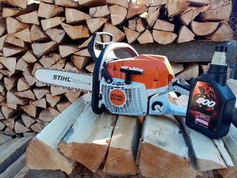 Predám stihl - 2