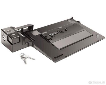 Lenovo ThinkPad Mini Dock Series 3 with USB 3.0 - 65W - 2