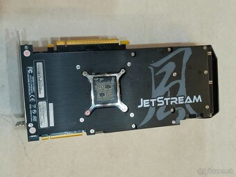 Grafická karta PALIT GTX1070 8GB - 2