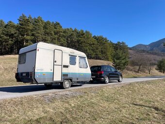 Obytný príves Adria 400 TQDeLuxe - 2