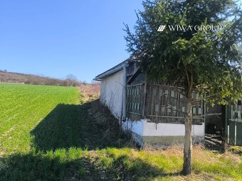 Viničný domček s menším pozemkom na predaj - Sikenica - 2