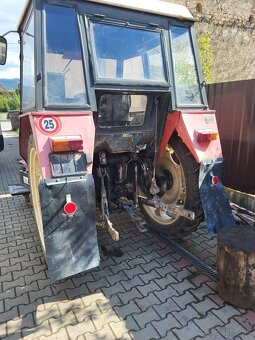 ponúkam zetor 5011 3 valec - 2