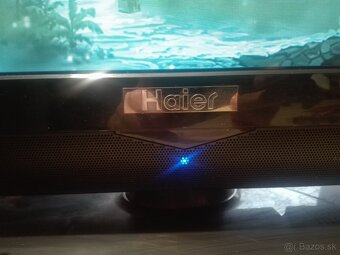 LCD TELEVÍZOR Haier. 81 cm. - 2