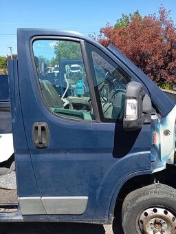 Fiat ducato dvere - 2