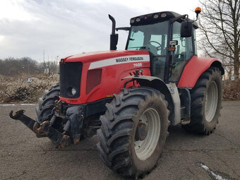 Traktor MASSEY FERGUSON 7495 DYNA VT - 2