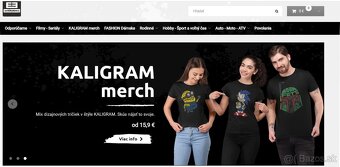Predám eshop - 2