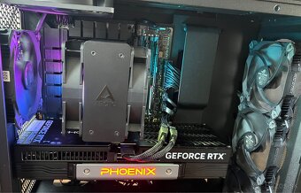 PC- RTX 5070 Ti 16gb/ Ryzen 7 9700x/32gb ddr5/ 1tb nvme - 2