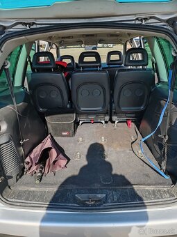 Sharan 2008 2,0 TDI - 2
