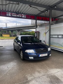 Škoda Octavia II 2.0 TDI 103kW, po servise - 2