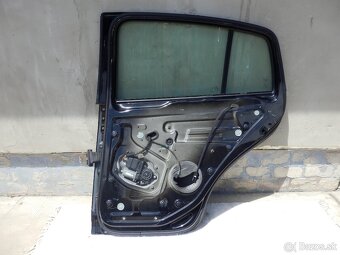 wv golf plus zadne prave dvere - 2