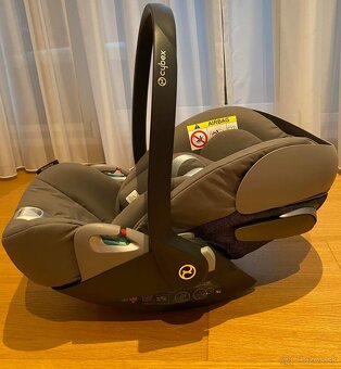 Autosedačka CYBEX - 2