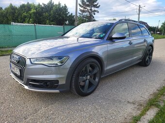 Audi A6 allroad bi-TDI facelift 2016 - 235kw - 2