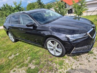 Škoda Superb 2.o tdi 147kw - 2