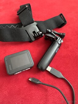 GoPro Hero 8 Black + príslušenstvo - 2